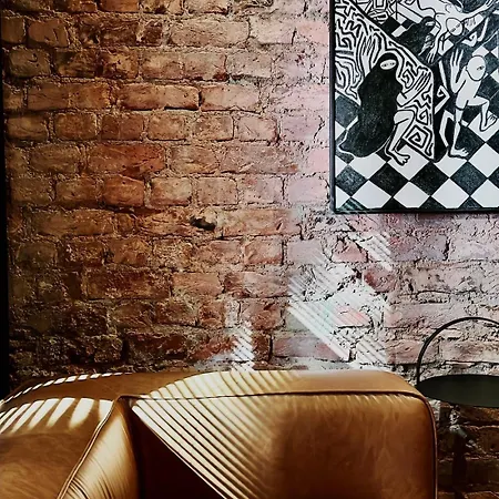 Apartment Imam Adnan Istanbul